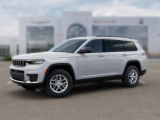 Jeep Grand Cherokee L Laredo X 4x4