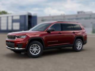 Jeep Grand Cherokee L Laredo X 4x4