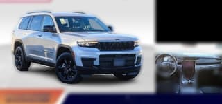 Jeep Grand Cherokee L Altitude X 4x4