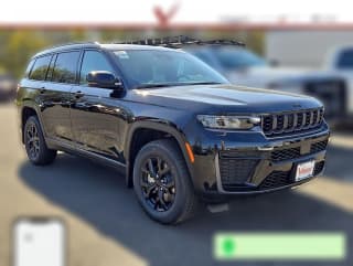 Jeep Grand Cherokee L Laredo Altitude 4x4