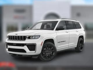 Jeep Grand Cherokee L Laredo Altitude 4x4