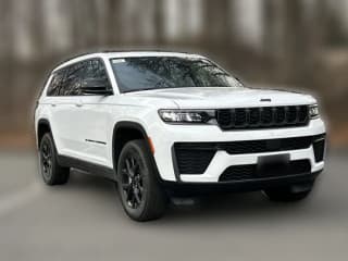 Jeep Grand Cherokee L Laredo Altitude 4x4