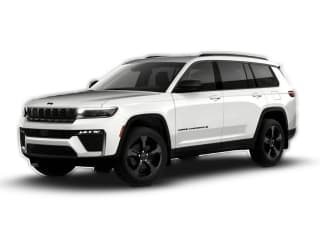 Jeep Grand Cherokee L Laredo Altitude 4x4
