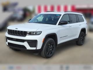 Jeep Grand Cherokee L Laredo Altitude 4x4