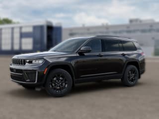 Jeep Grand Cherokee L Laredo Altitude 4x4