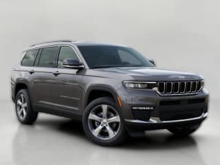 Jeep Grand Cherokee L Limited 4x4