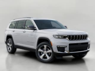 Jeep Grand Cherokee L Limited 4x4