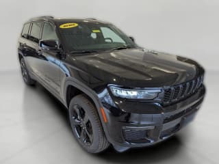 Jeep Grand Cherokee L Limited 4x4