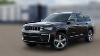 Jeep Grand Cherokee L Limited 4x4