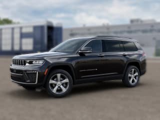 Jeep Grand Cherokee L Limited 4x4