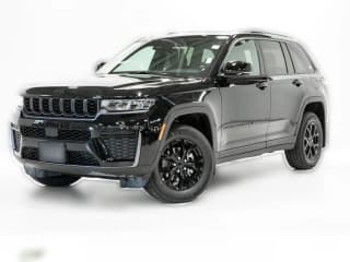 Jeep Grand Cherokee L Limited 4x4