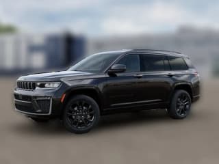 Jeep Grand Cherokee L Limited Reserve 4x4