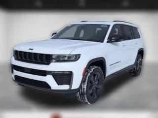 Jeep Grand Cherokee L Limited 4x4