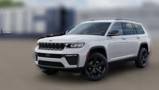 Jeep Grand Cherokee L Limited 4x4