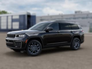 Jeep Grand Cherokee L 85th Anniversary Edition 4x4