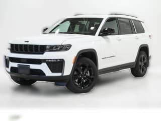 Jeep Grand Cherokee L Limited 4x4