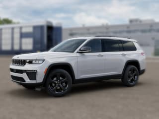 Jeep Grand Cherokee L Limited 4x4