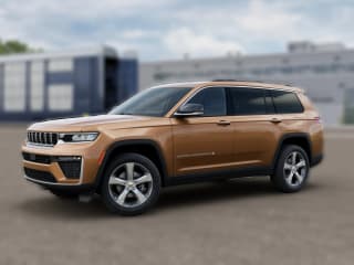 Jeep Grand Cherokee L Limited 4x4