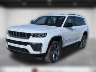 Jeep Grand Cherokee L Limited 4x4