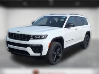 Jeep Grand Cherokee L Limited 4x4