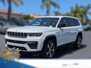 Jeep Grand Cherokee L Limited 4x4