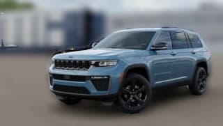 Jeep Grand Cherokee L Limited 4x4