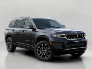 Jeep Grand Cherokee L Overland 4x4