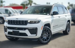 Jeep Grand Cherokee L Summit 4x4