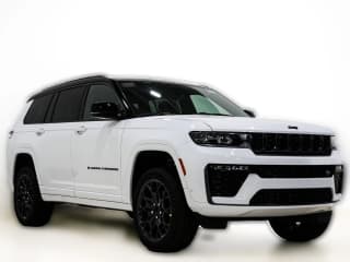 Jeep Grand Cherokee L Summit 4x4