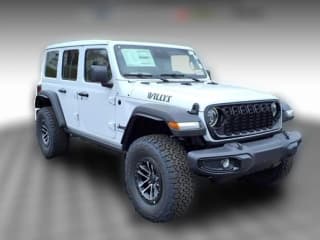 Jeep Wrangler Willys 4 Door 4x4