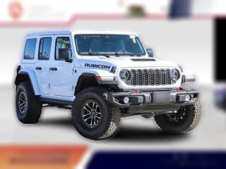 Jeep Wrangler Rubicon X 4 Door 4x4