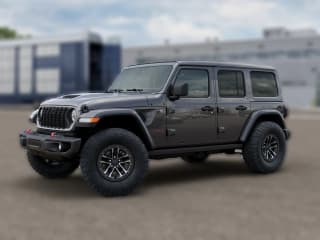 Jeep Wrangler Rubicon X 4 Door 4x4