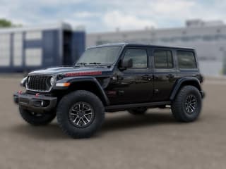 Jeep Wrangler Rubicon X 4 Door 4x4