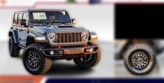 Jeep Wrangler Rubicon X 4 Door 4x4