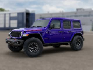 Jeep Wrangler Rubicon X 4 Door 4x4