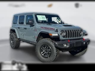 Jeep Wrangler Rubicon 4 Door 4x4