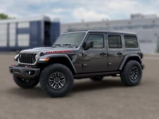 Jeep Wrangler Rubicon X 4 Door 4x4