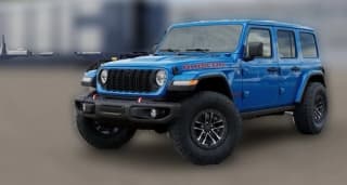 Jeep Wrangler Rubicon X 4 Door 4x4