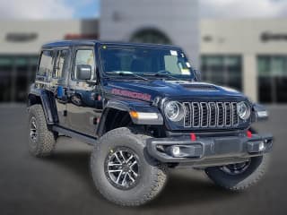 Jeep Wrangler Rubicon X 4 Door 4x4