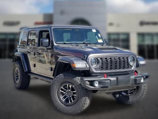 Jeep Wrangler Rubicon X 4 Door 4x4