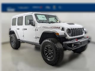 Jeep Wrangler Rubicon X 4 Door 4x4