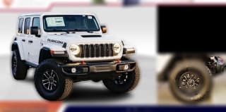Jeep Wrangler Rubicon X 4 Door 4x4