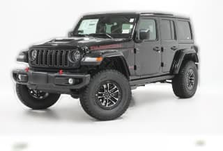 Jeep Wrangler Rubicon X 4 Door 4x4