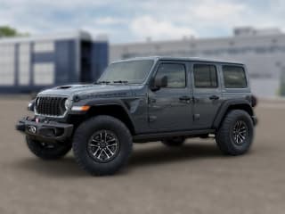 Jeep Wrangler Moab 392 4 Door 4x4