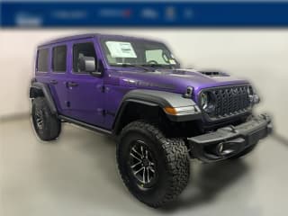 Jeep Wrangler Moab 392 4 Door 4x4