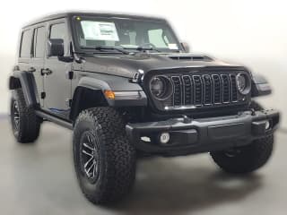Jeep Wrangler Moab 392 4 Door 4x4