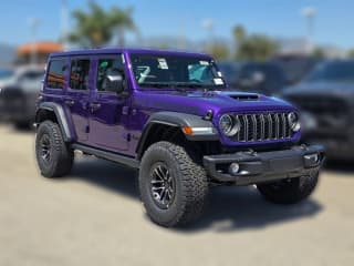 Jeep Wrangler Moab 392 4 Door 4x4