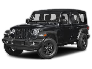 Jeep Wrangler Moab 392 4 Door 4x4
