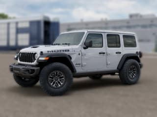 Jeep Wrangler Moab 392 4 Door 4x4