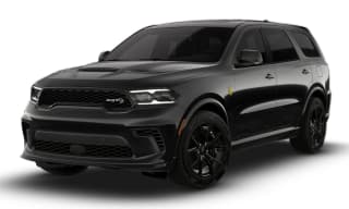 Dodge Durango SRT Hellcat AWD